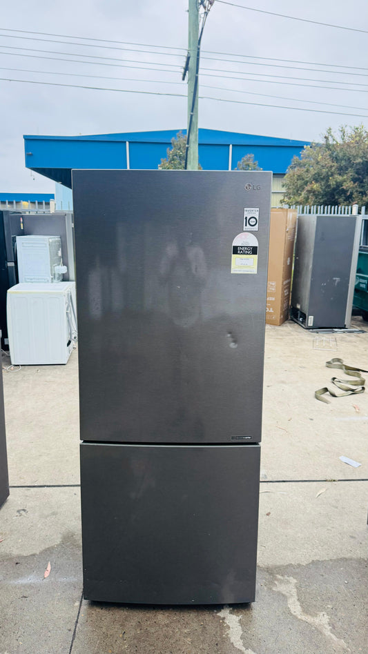 LG 450 LITRES FRIDGE FREEZER