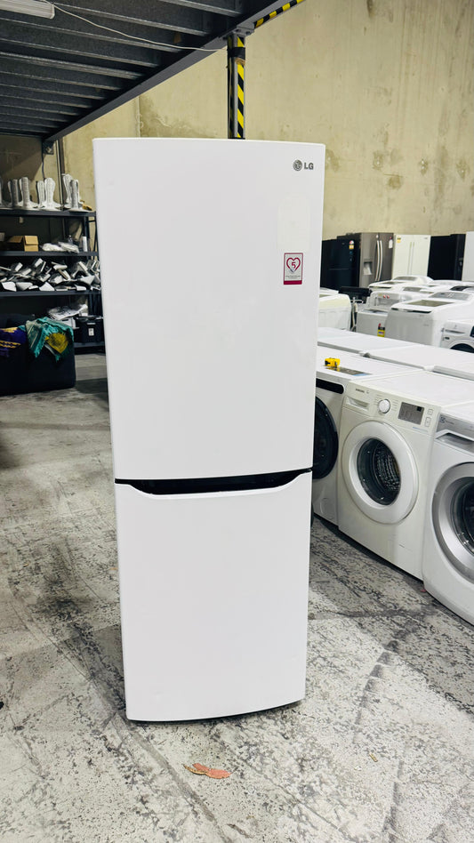 LG 306 LITRES FRIDGE FREEZER
