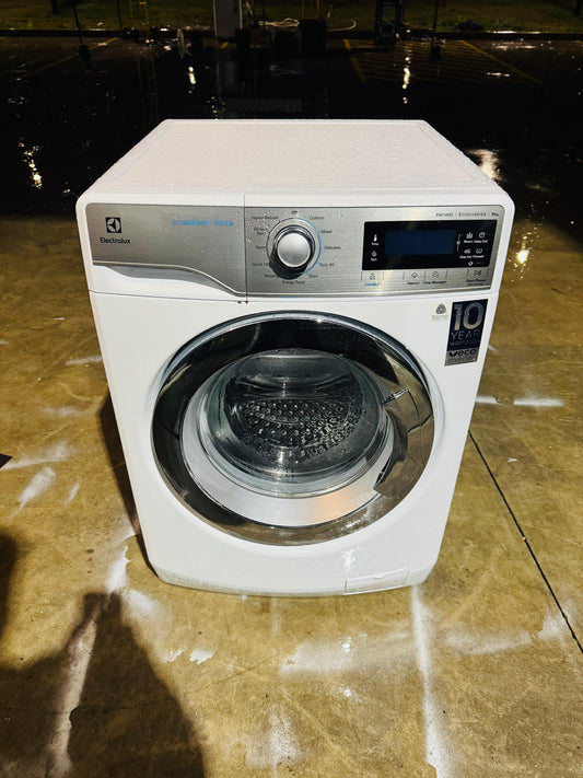 ELECTROLUX 9 KGS FRONT LOADER WASHING MACHINE