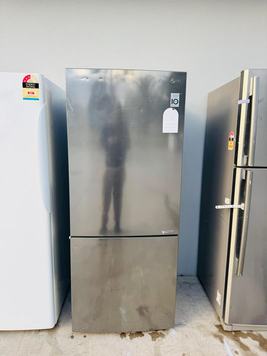 LG 450 LITRES FRIDGE FREEZER