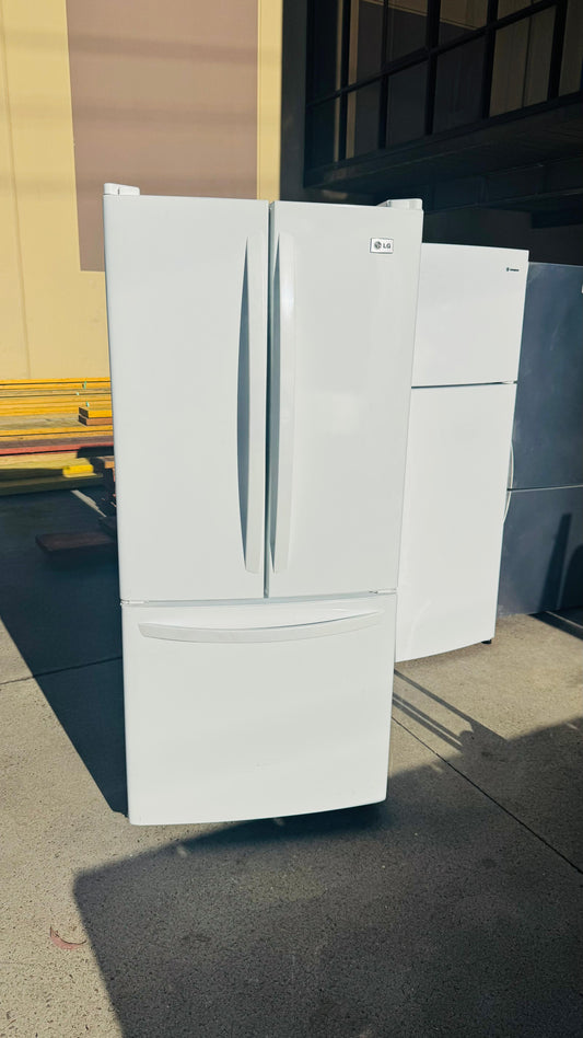 LG FRENCHDOOR 591 LITRES FRIDGE FREEZER