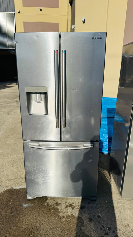 SAMSUNG FRENCH DOOR 583 LITRES FRIDGE FREEZER