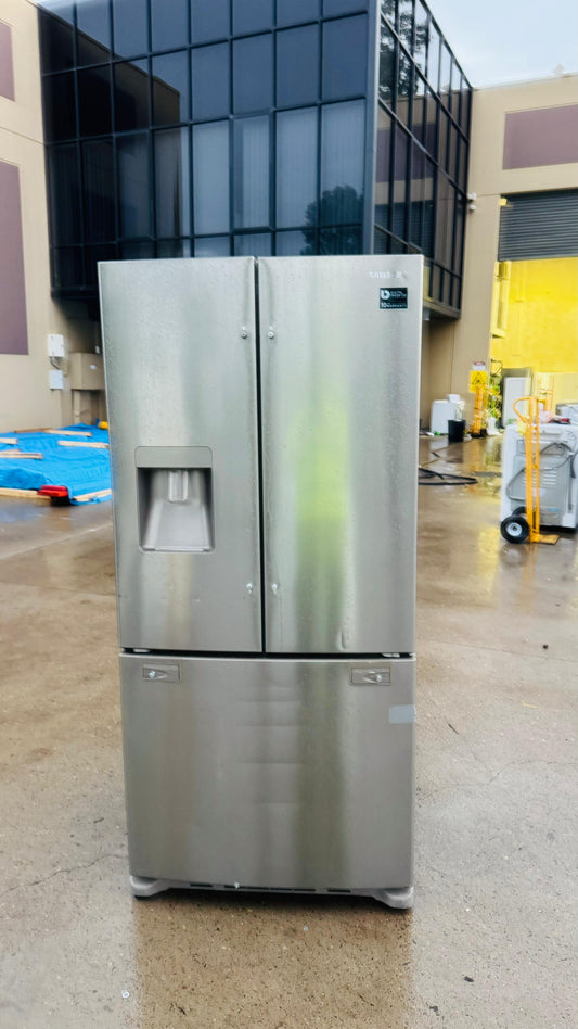 SAMSUNG 579 LITRES FRENCH DOOR FRIDGE FREEZER