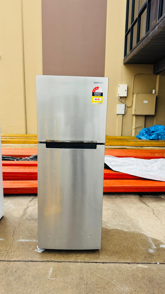 SAMSUNG 320 LITRES FRIDGE FREEZER