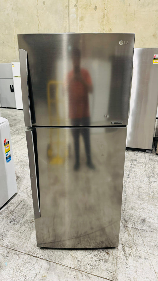 LG 442 LITRES FRIDGE FREEZER