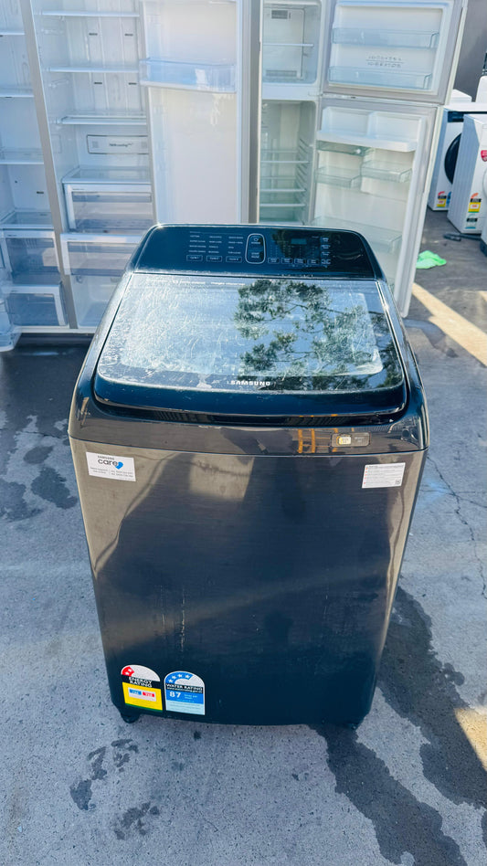 SAMSUNG 8.5KGS TOP LOADER WASHING MACHINE