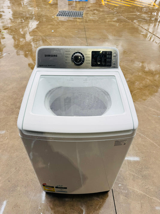 SAMSUNG 8KGS TOP LOADER WASHING MACHINE