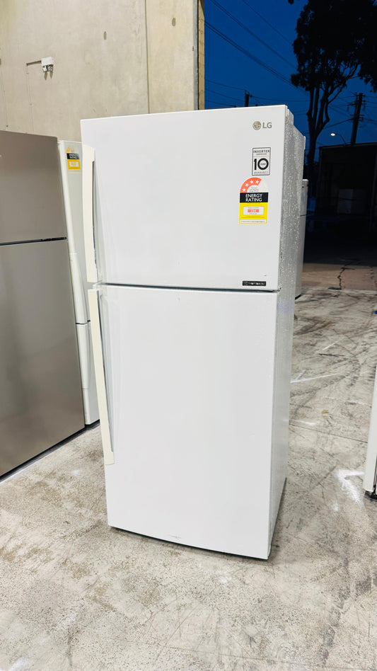 LG 442 LITRES FRIDGE FREEZER