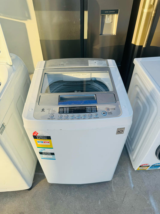 **LG 5.5KGS TOP LOADER WASHING MACHINE** FREE DELIVERY