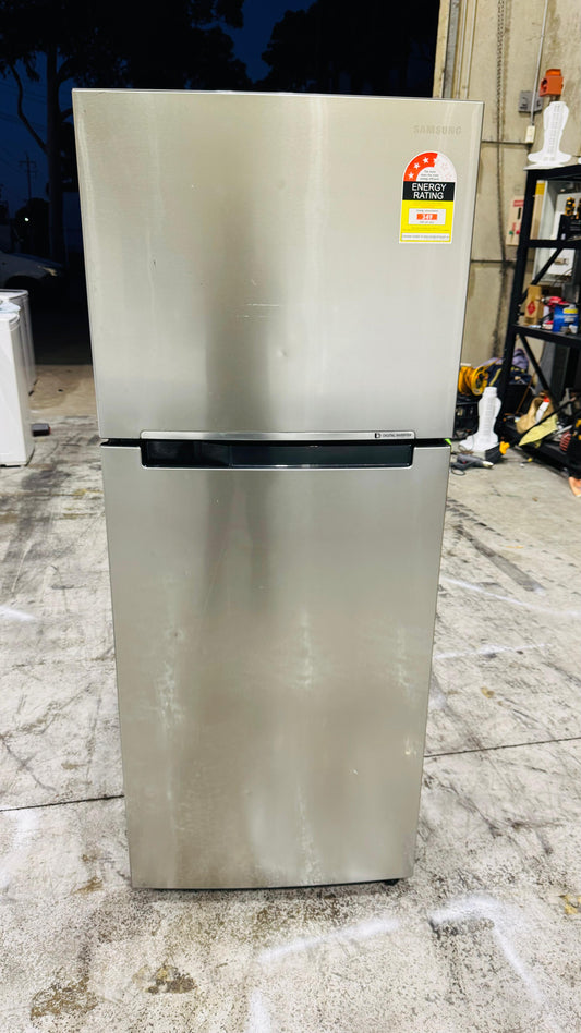 SAMSUNG 400 LITRES FRIDGE FREEZER