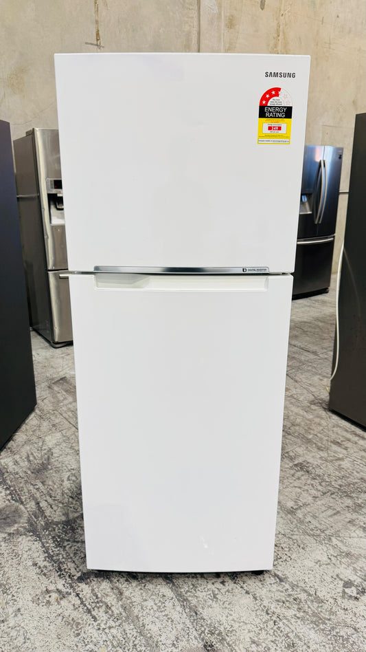 SAMSUNG 400 LITRES FRIDGE FREEZER