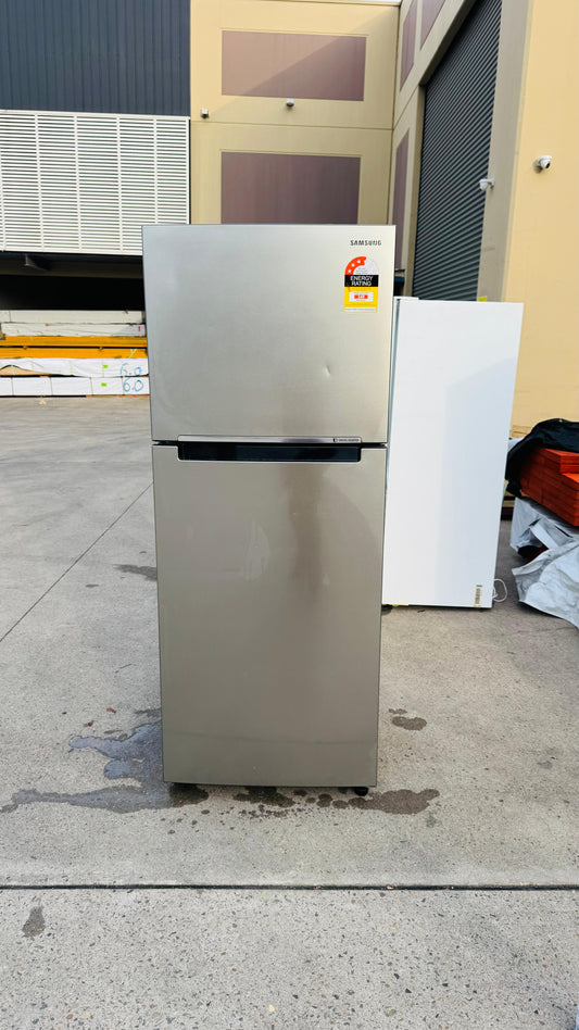 SAMSUNG 400 LITRES FRIDGE FREEZER