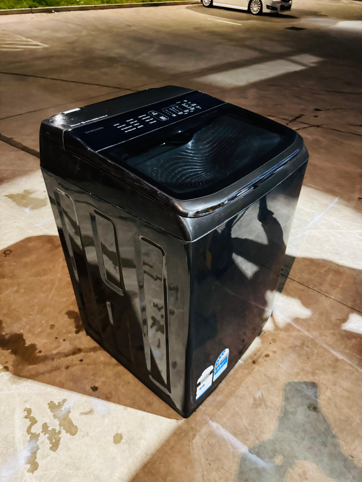 SAMSUNG 13KGS TOP LOADER WASHING MACHINE
