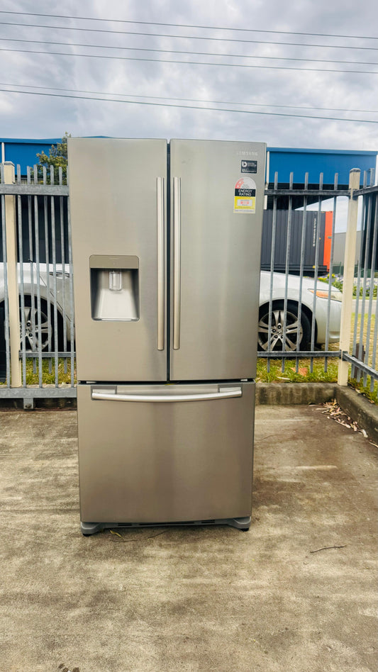 SAMSUNG FRENCH DOOR 583 LITRES FRIDGE FREEZER