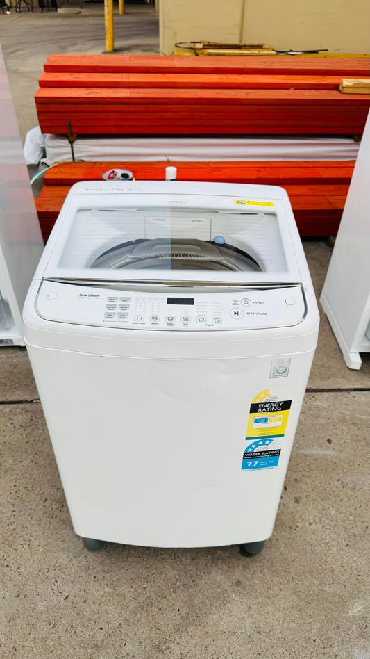 LG 7.5KGS TOP LOADER WASHING MACHINE