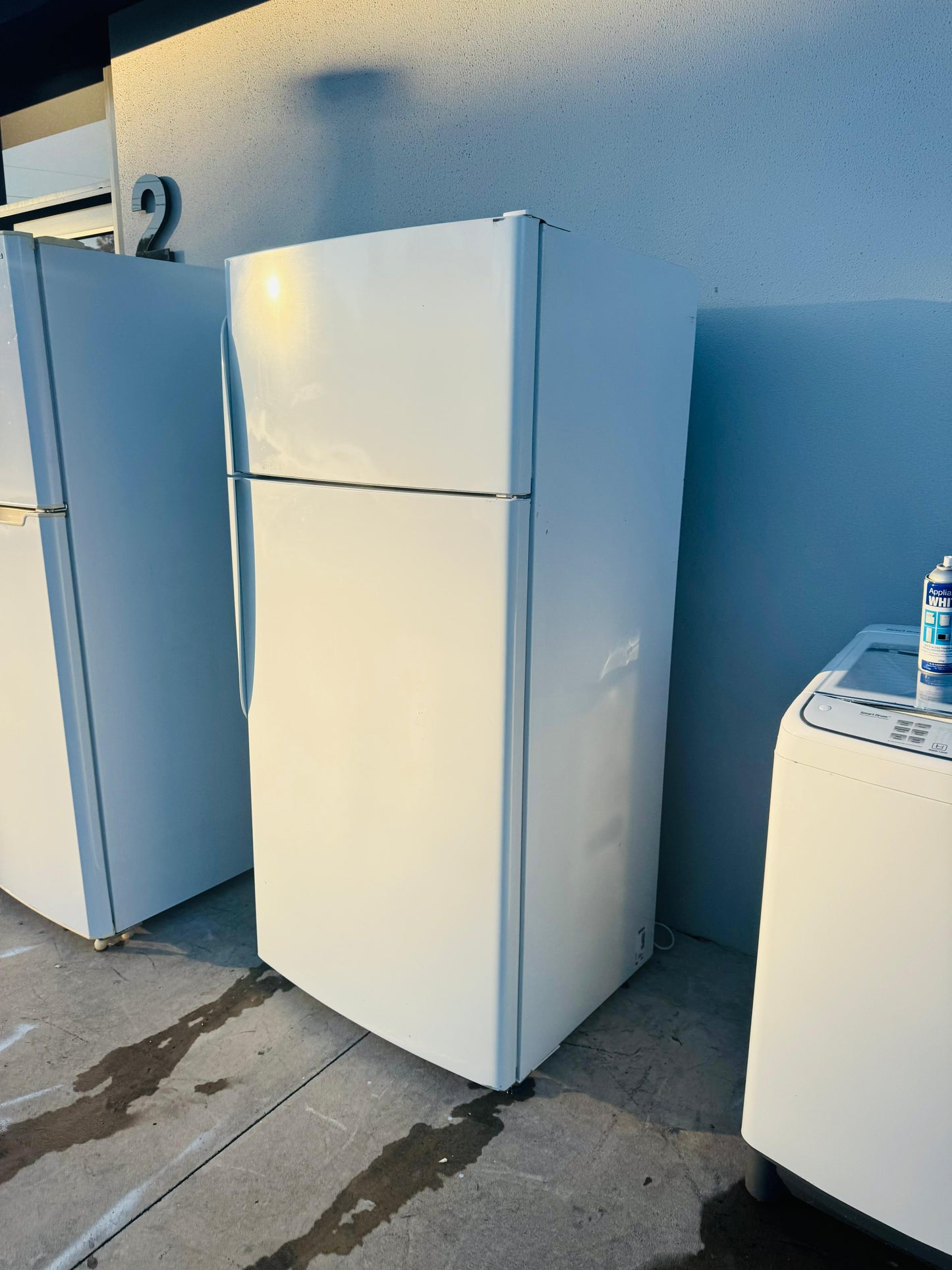 FISHER AND PAYKEL 517 LITRES FRIDGE FREEZER