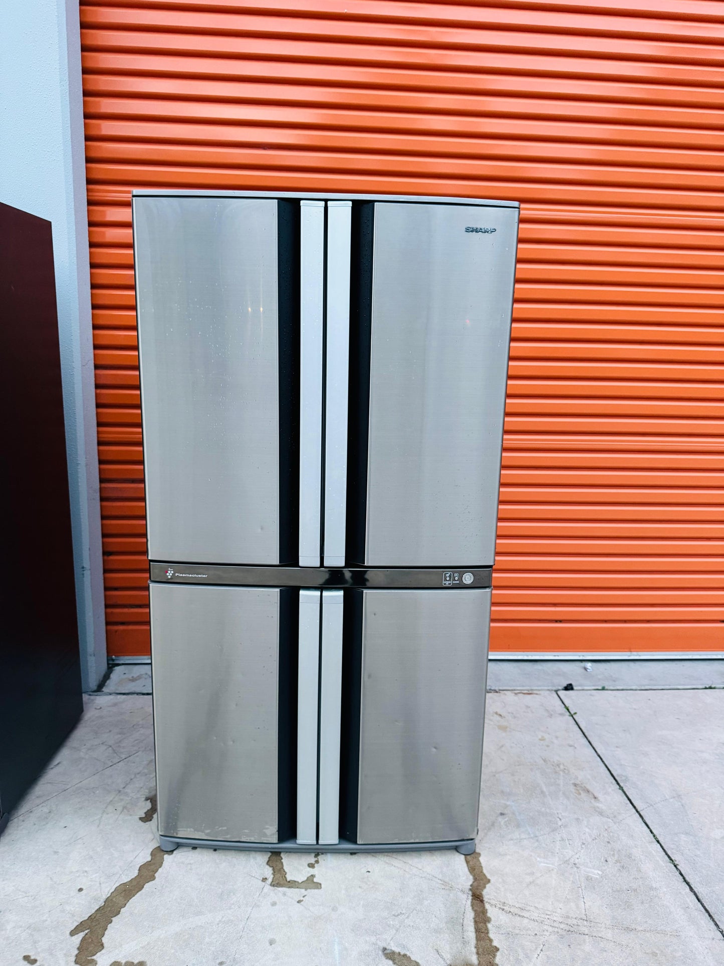 SHARP QUAD DOOR 602 LITRES FRIDGE FREEZER