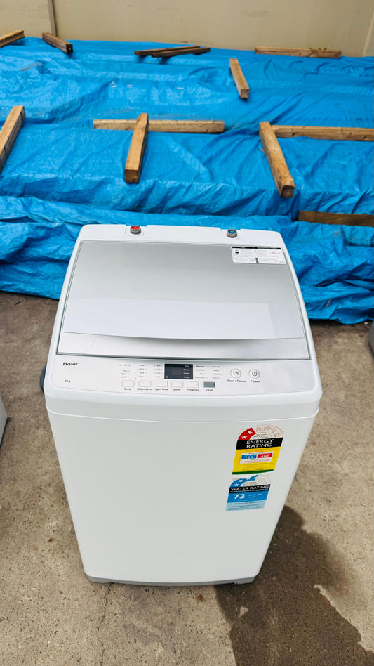 HAIER 6KGS TOP LOADER WASHING MACHINE
