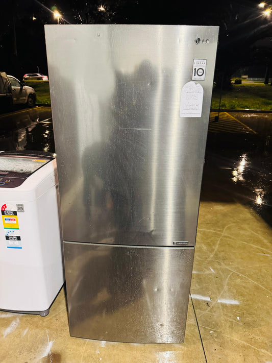 LG 450 LITRES FRIDGE FREEZER