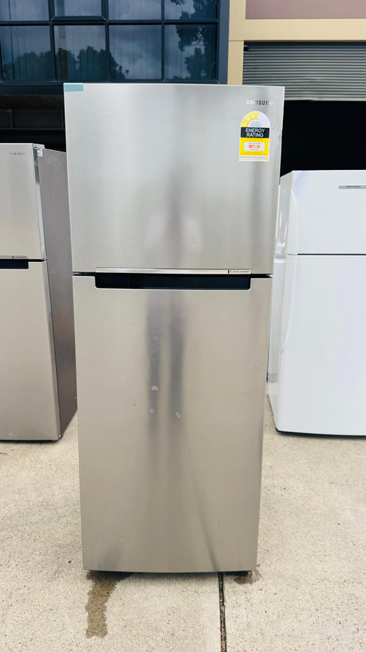SAMSUNG 419 LITRES FRIDGE FREEZER