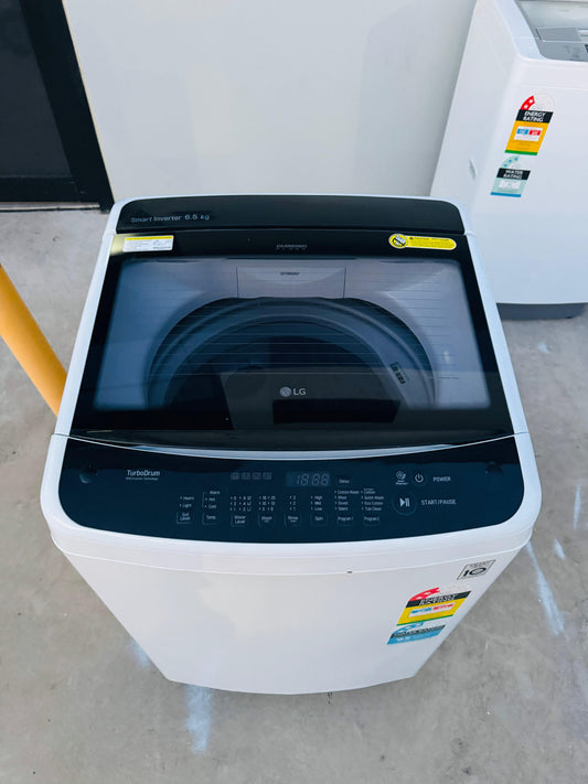 LG 6.5 KGS TOP LOADER WASHING MACHINE