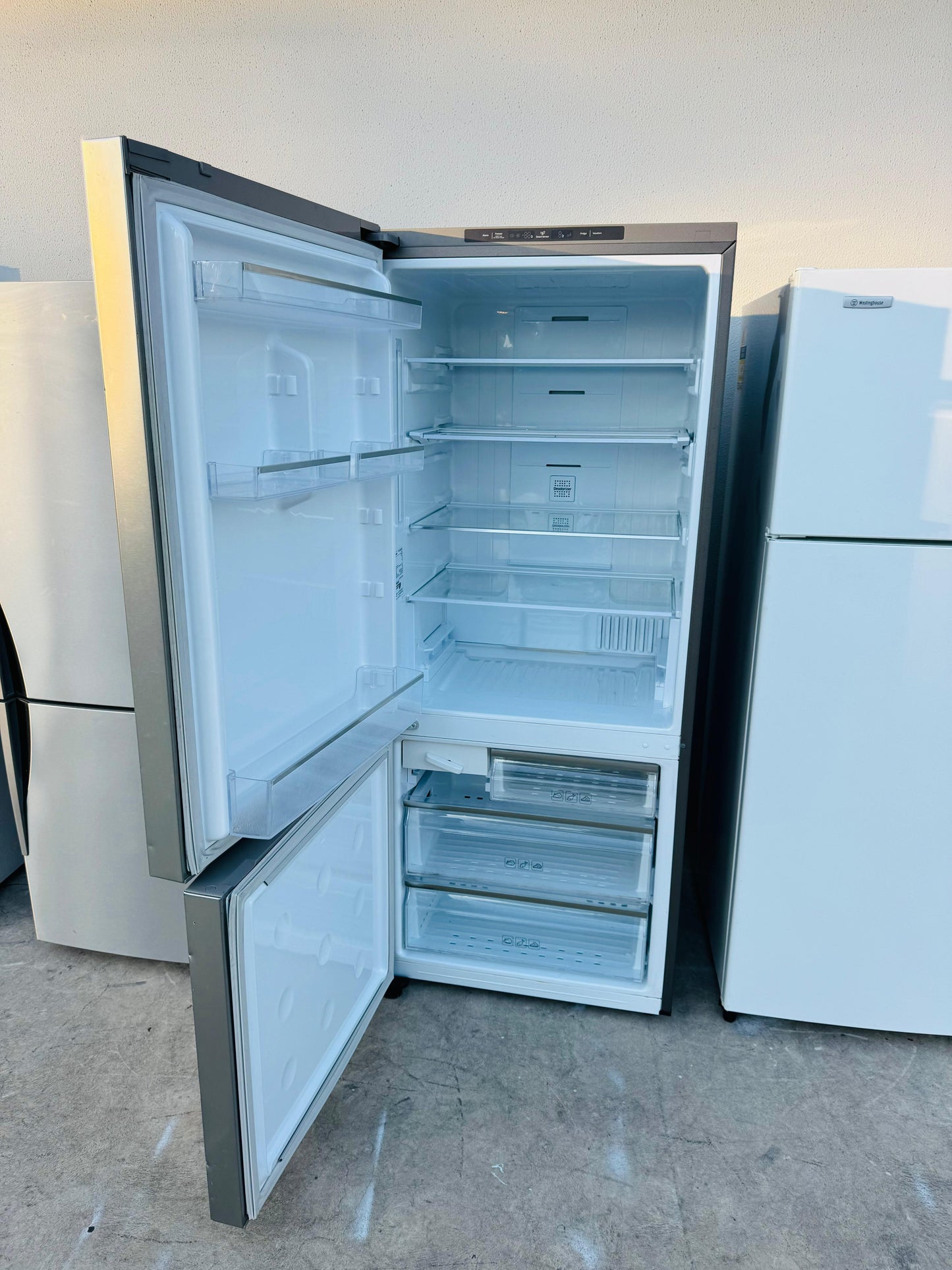 SAMSUNG 458 LITRES FRIDGE FREEZER