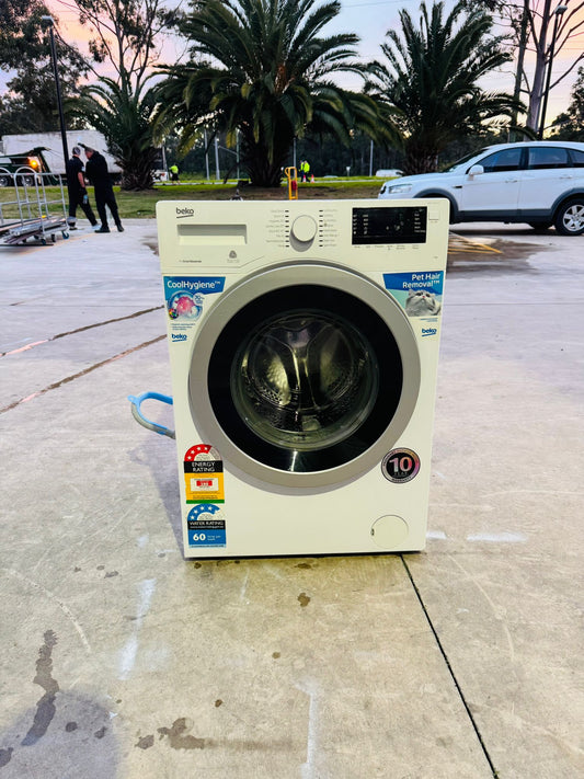 BEKO 7KGS FRONT LOADER WASHING MACHINE