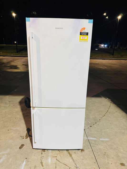 SAMSUNG 450 LITRES FRIDGE FREEZER