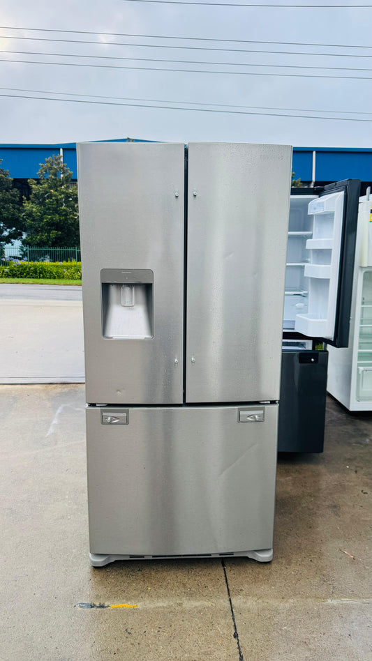 SAMSUNG FRENCH DOOR 583 LITRES FRIDGE FREEZER