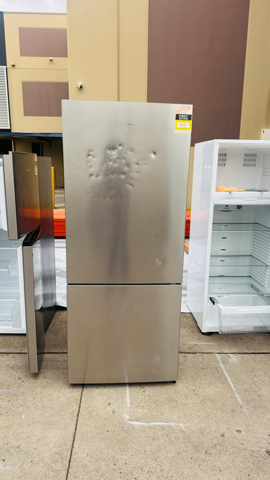 HISENSE 453 LITRES FRIDGE FREEZER