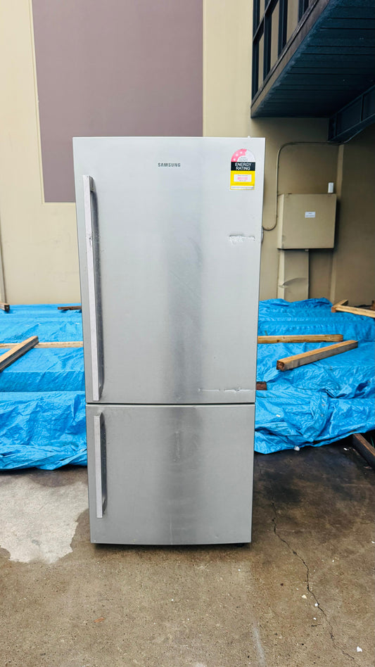 SAMSUNG 450 LITRES FRIDGE FREEZER