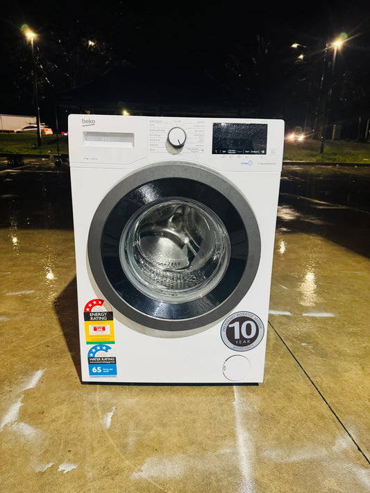 BEKO 7.5 KGS FRONT LOADER WASHING MACHINE
