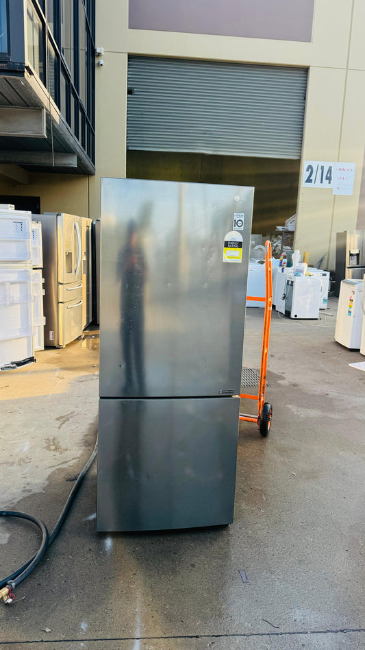 LG 450 LITRES FRIDGE FREEZER