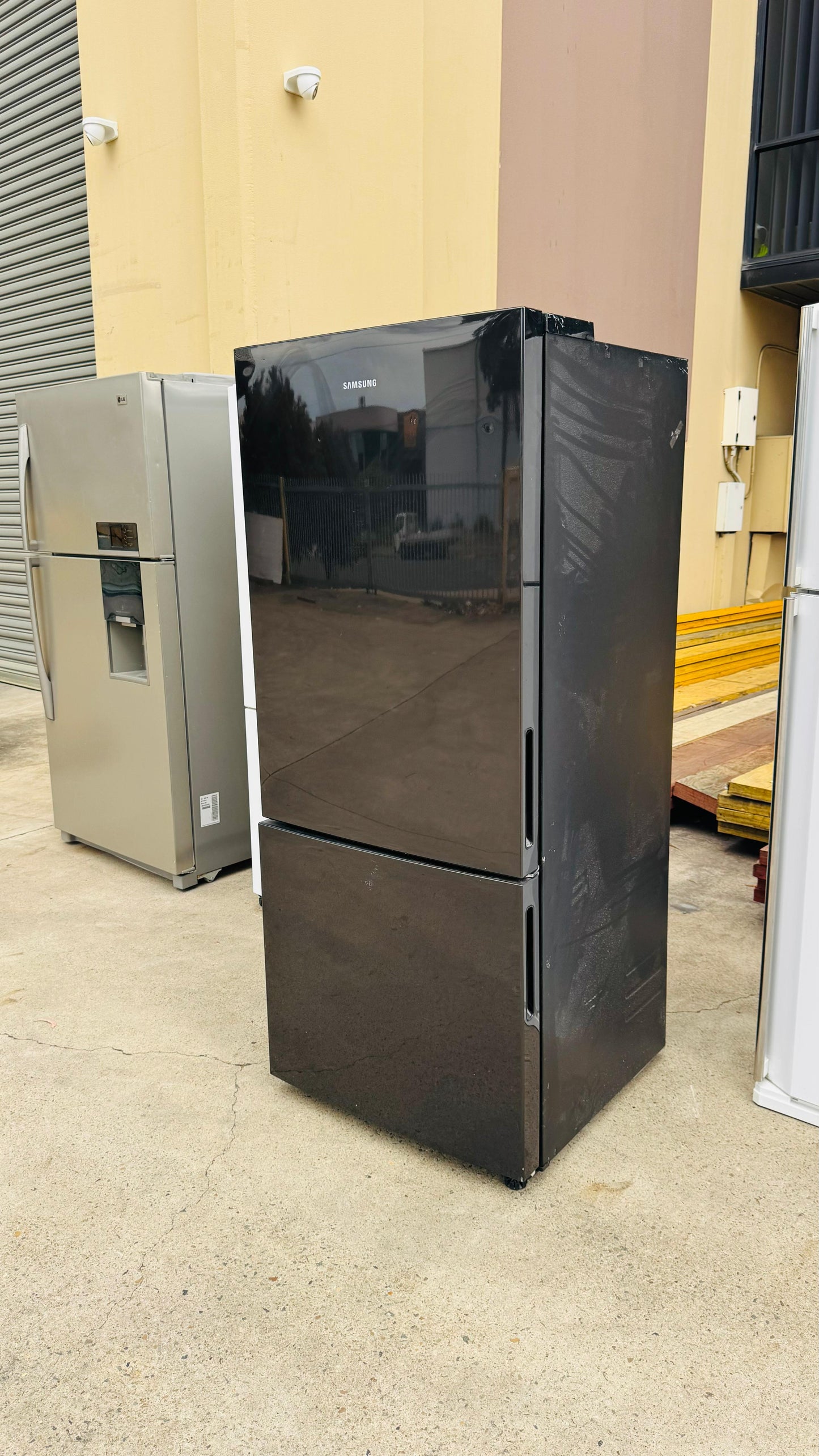 SAMSUNG 458 LITRES FRIDGE FREEZER
