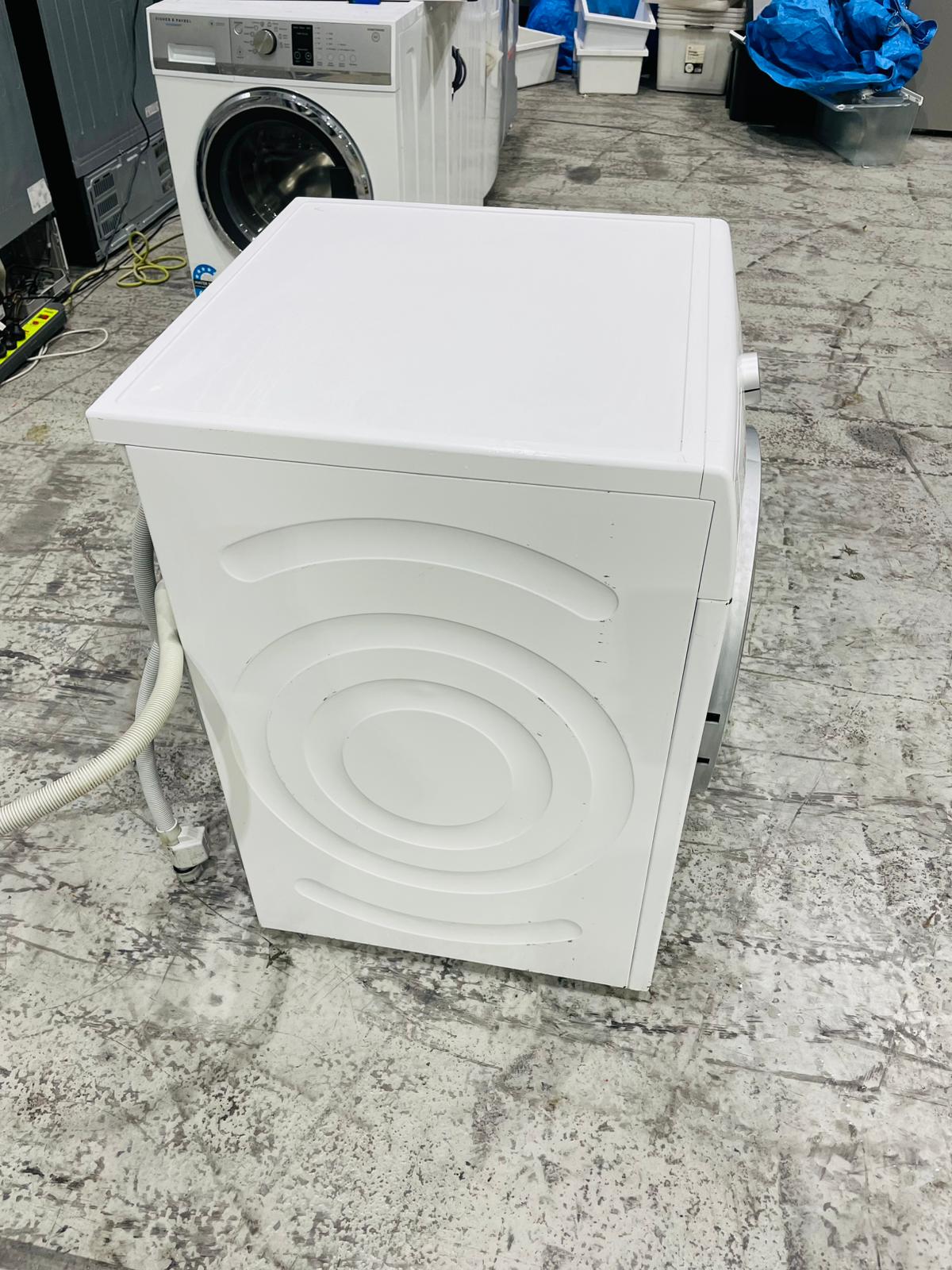 BOSCH 8KGS FRONT LOADER WASHING MACHINE SERIES6