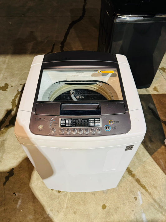 LG 9.5KGS TOP LOADER WASHING MACHINE