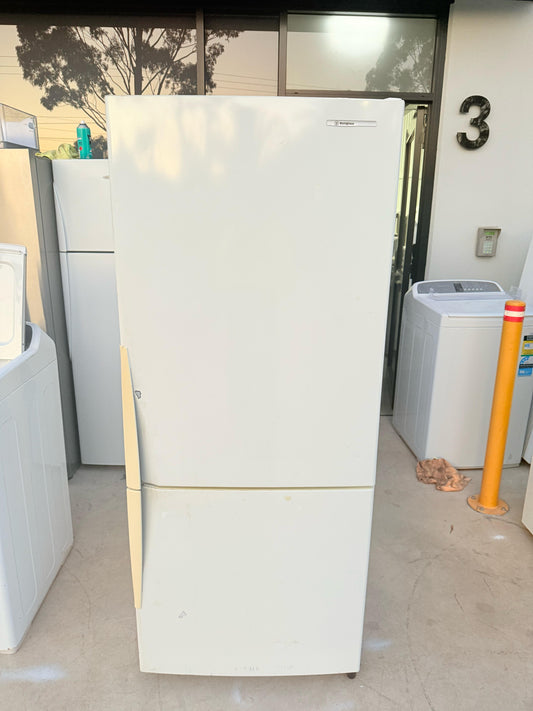 WESTING HOUSE 430 LITRES FRIDGE FREEZER