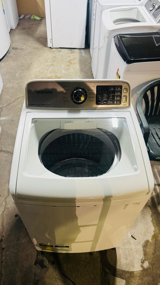 SAMSUNG 8KGS TOP LOADER WASHING MACHINE