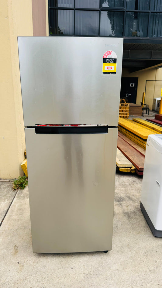 SAMSUNG 400 LITRES FRIDGE FREEZER