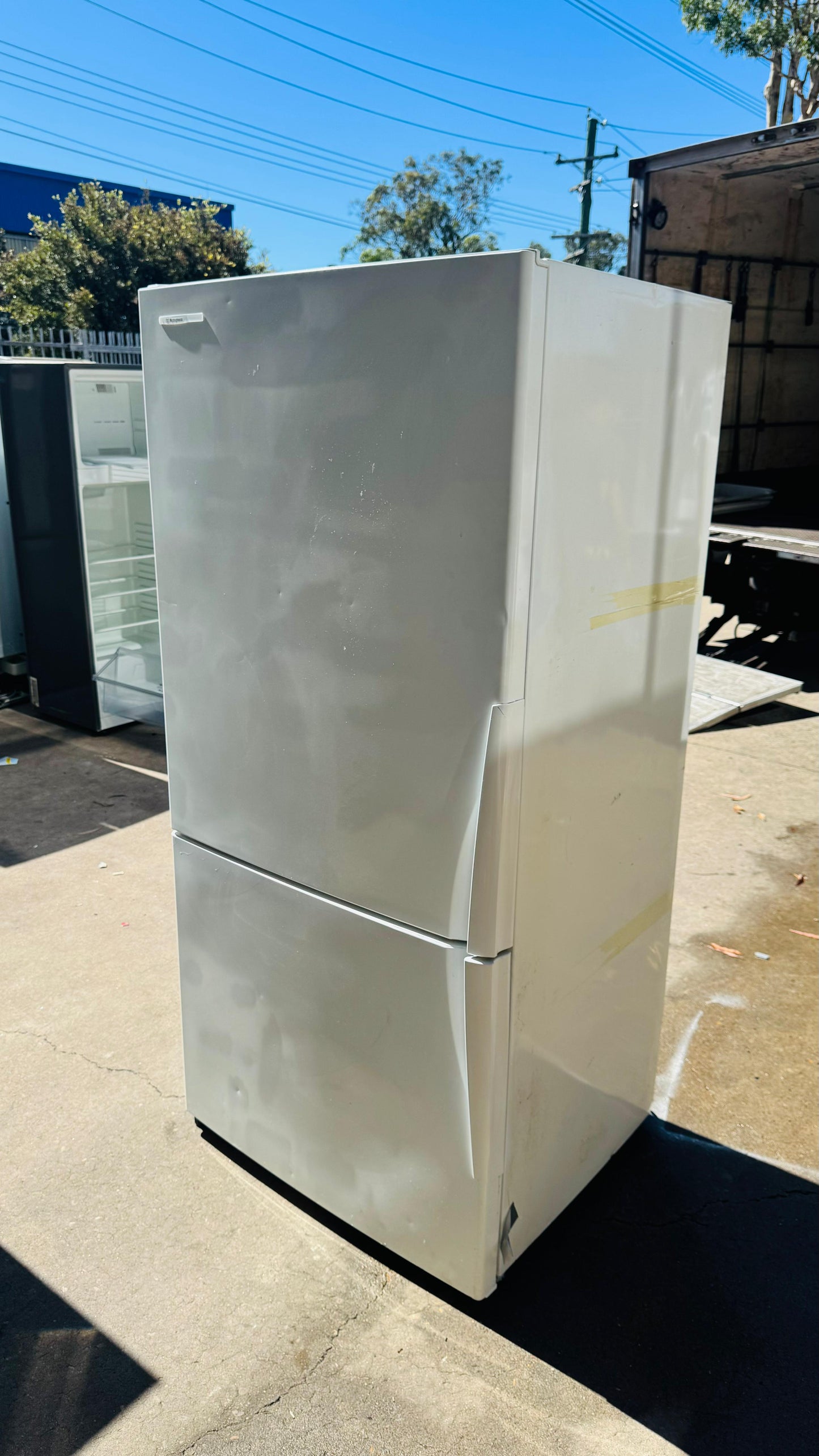 WESTINGHOUSE 510 LITRES FRENCH DOOR FRIDGE FREEZER
