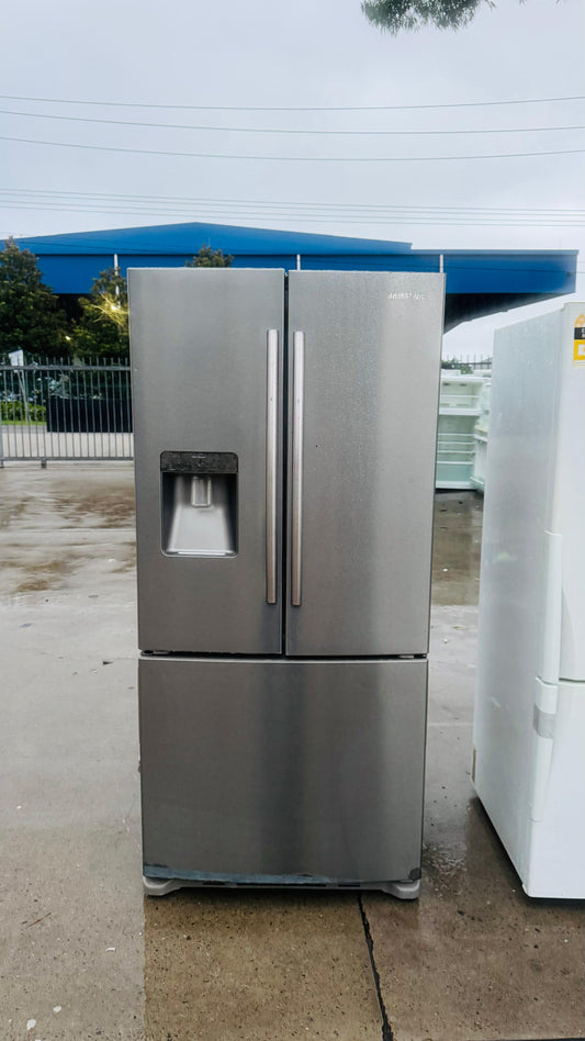 SAMSUNG FRENCH DOOR 527 LITRES FRIDGE FREEZER