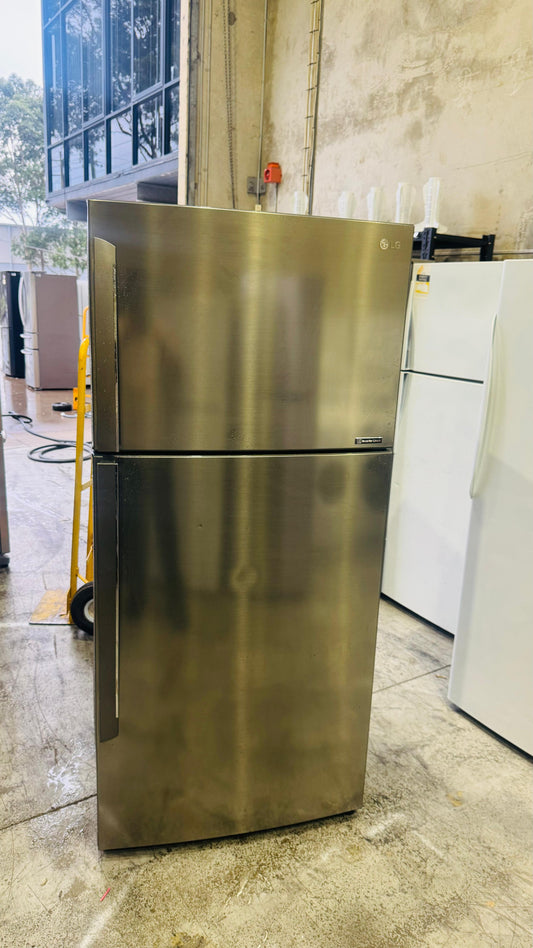 LG 516 LITRES FRIDGE FREEZER