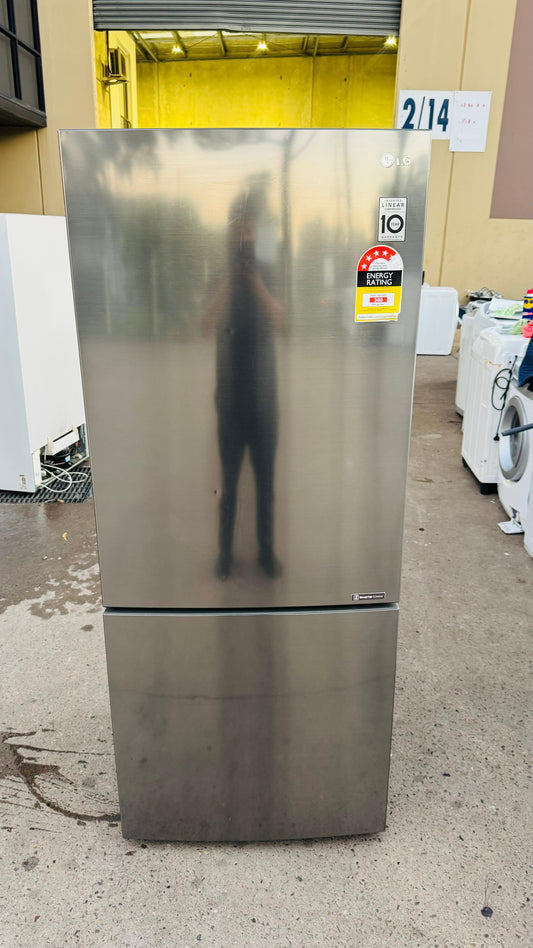LG 454 LITRES FRIDGE FREEZER