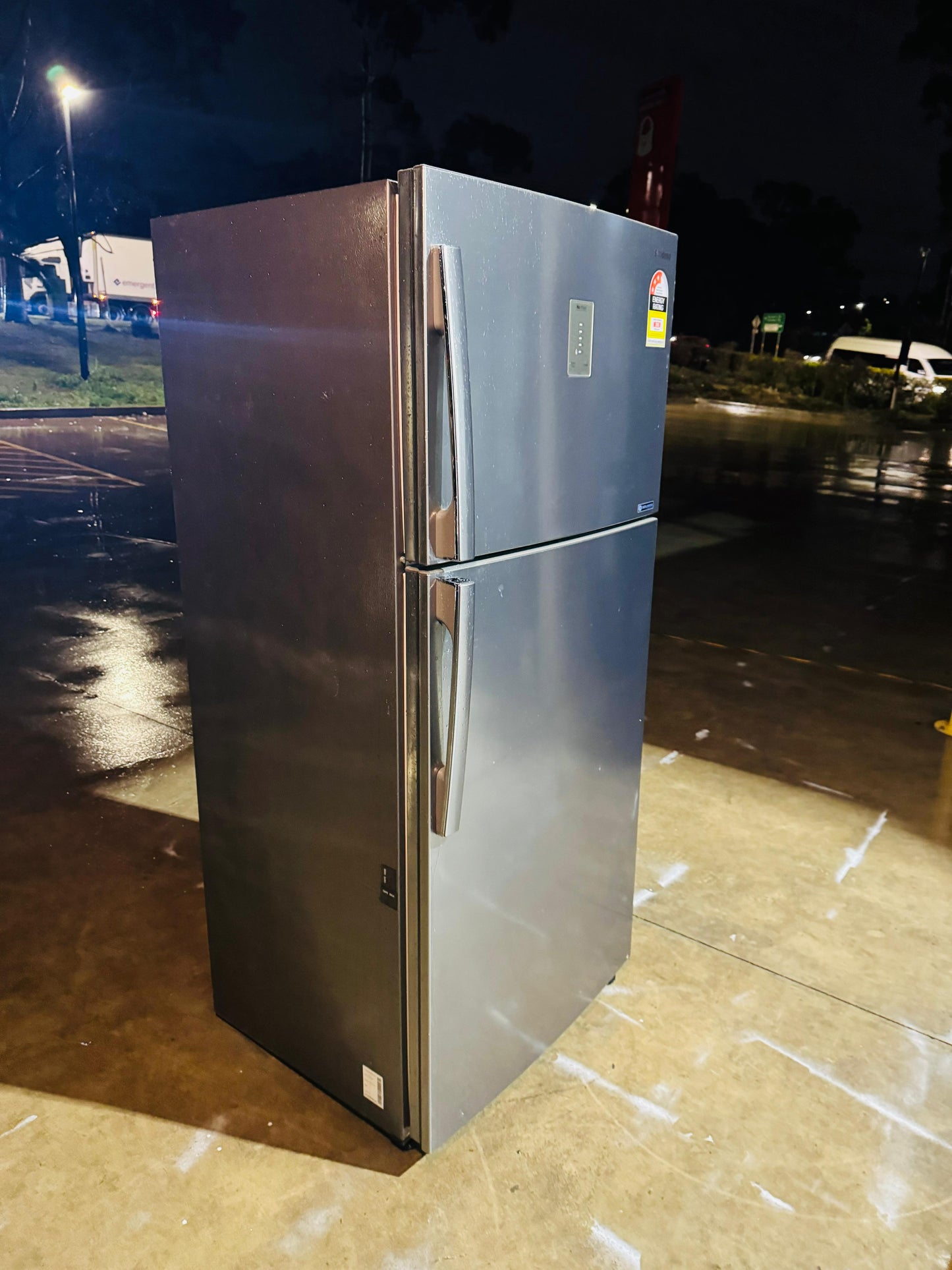SAMSUNG 527 LITRES FRIDGE FREEZER