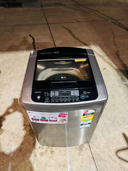 LG 9.5 KGS TOP LOADER WASHING MACHINE