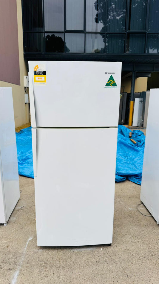 WESTINGHOUSE 420 LITRES FRIDGE FREEZER