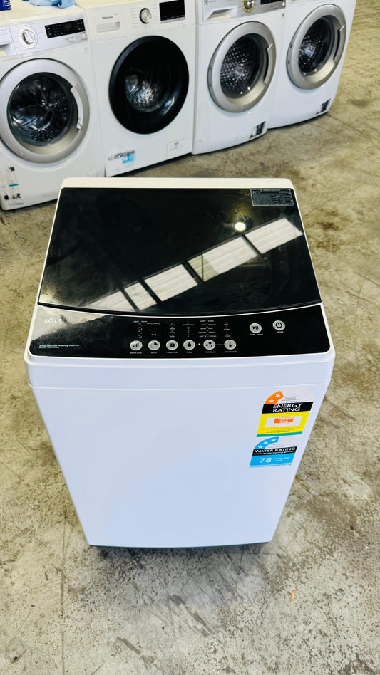 SOLT 5.5KGS TOP LOADER WASHING MACHINE
