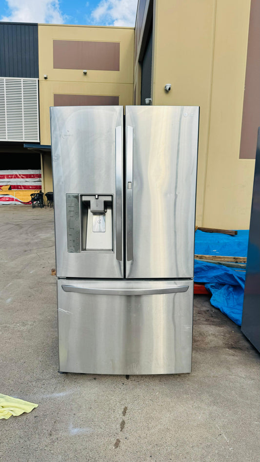 LG FRENCH DOOR 730 LITRES FRIDGE FREEZER