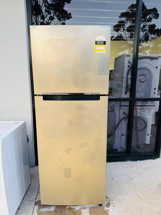 SAMSUNG 415 LITRES FRIDGE FREEZER