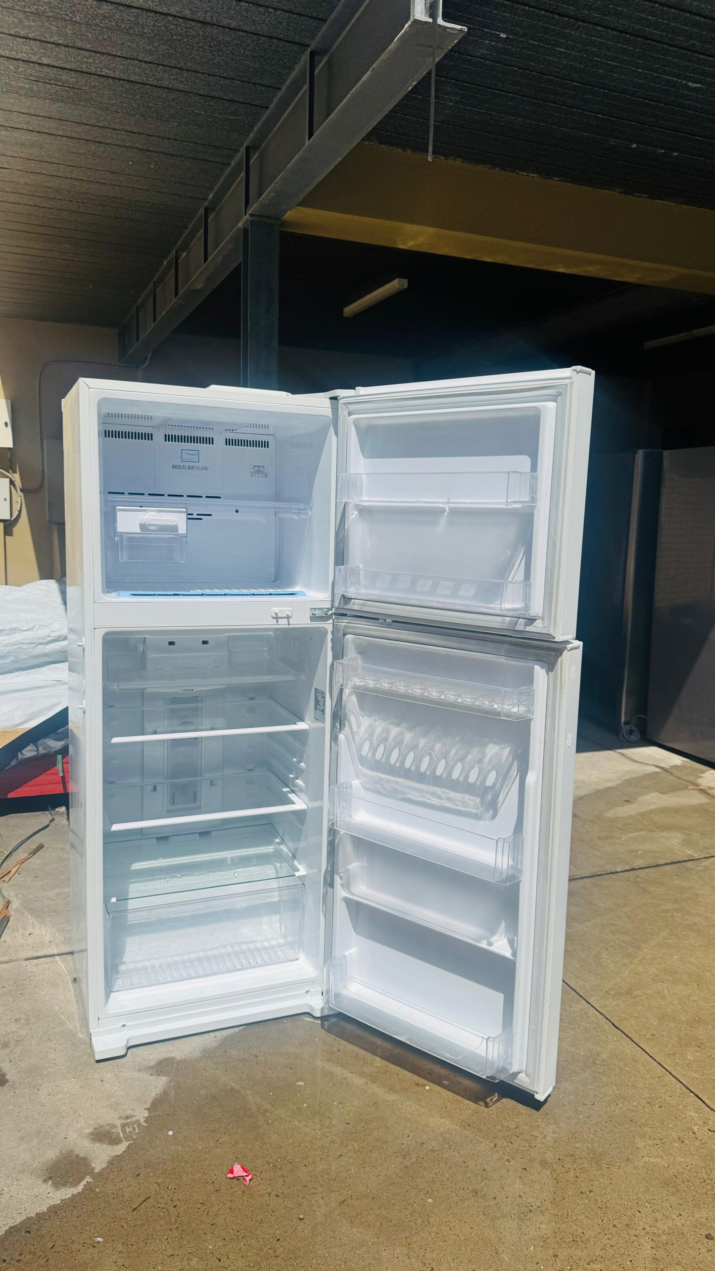 LG 422 LITRES FRIDGE FREEZER
